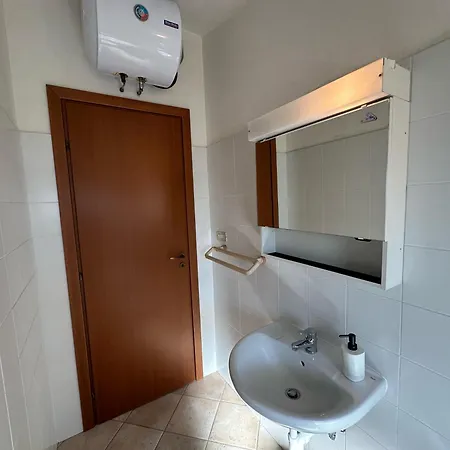 Апартаменты L'alba Sullo Jonio Бранкалеоне-Марина