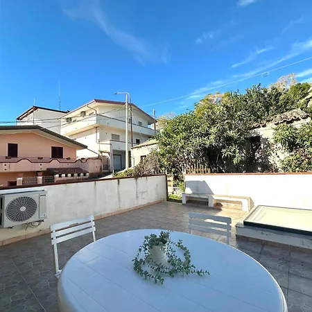 L'alba Sullo Jonio Lägenhet *