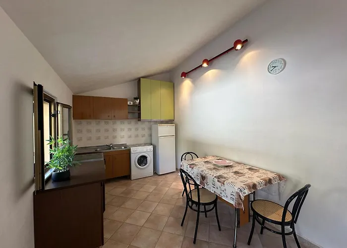 L'alba Sullo Jonio Lägenhet Brancaleone Marina