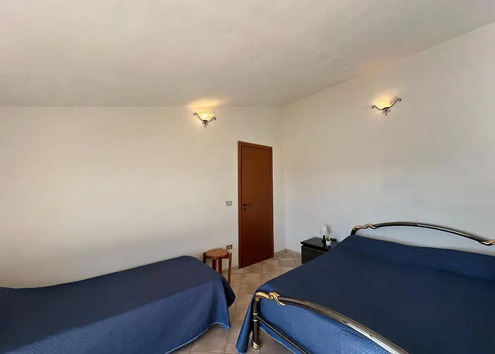 Lägenhet L'alba Sullo Jonio *