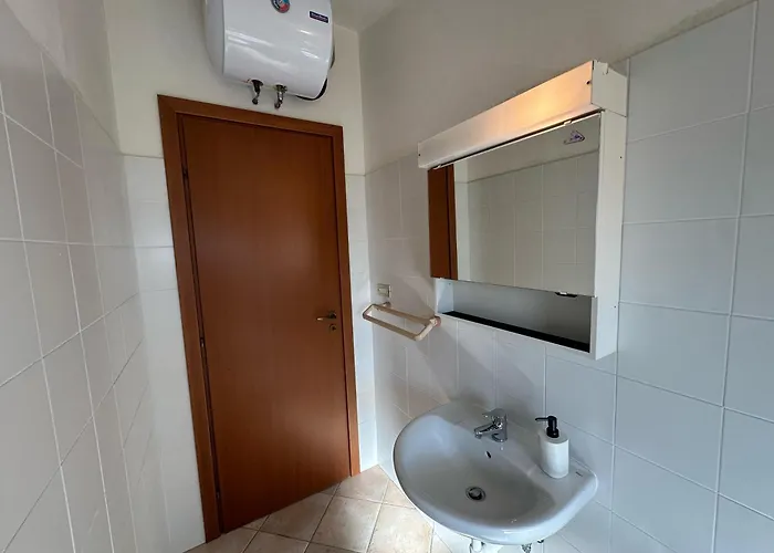 Lägenhet L'alba Sullo Jonio Brancaleone Marina