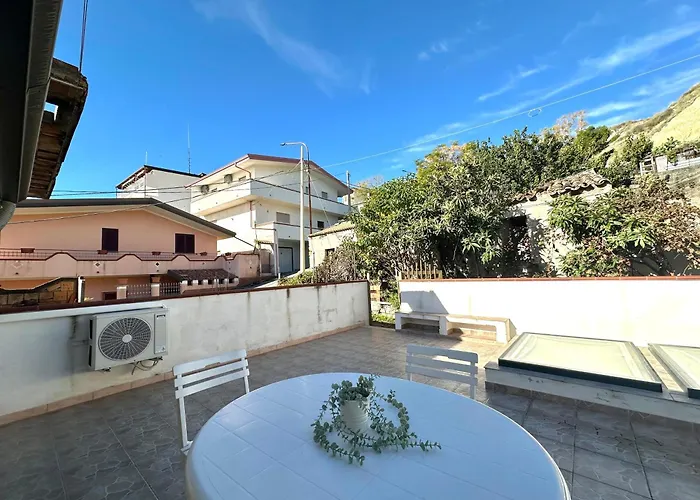 L'alba Sullo Jonio Lägenhet *